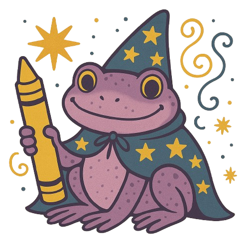 Magic Coloring Club